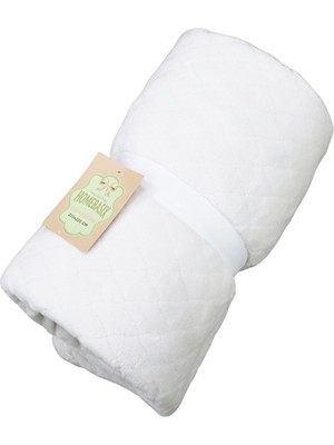 Homebasix Çift Kişilik Jakarlı Elmas Battaniye 200 x 220 cm 4 Adet