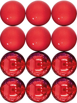 Mistique Home Cici Top 3 cm 12'li