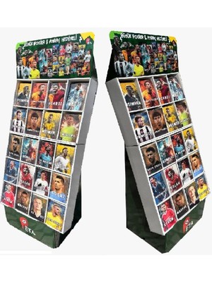 Senson Peta Kitap Sporcu Standı