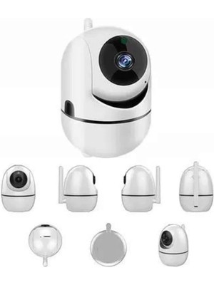 SHC4200 Wi̇fi̇ Kamera