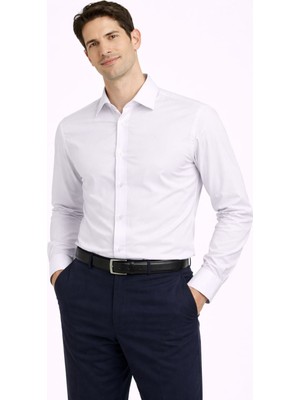 Modaplaza Erkek Slimfit Uzun Kol Gömlek