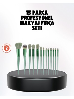 SHC4200 Kusursuz Makyaj Için Yumuşak ve Dayanıklı Makyaj Fırça Seti