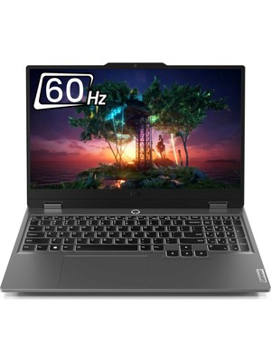 Lenovo Loq 83FQ000VTR05 I5-12450HX 16GB 512SSD+1TBSSD A530M 15.6" Fhd W11H Dizüstü BILGISAYAR-CNT006