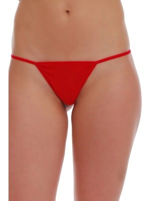Beruflic Miss Kırmızı Ipli Tanga TM1140 Brf