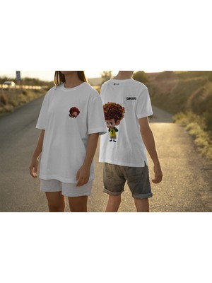 Costurera Cbt Dennis Baskılı Tasarım T-Shirt