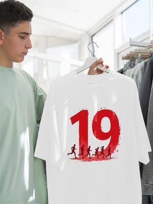 Costurera 19 Mayıs Tshirt