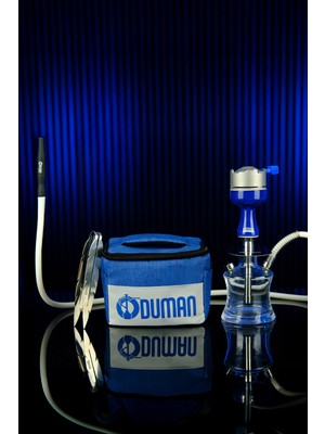 Oduman N2 Travel Nargile Tam Set - 23