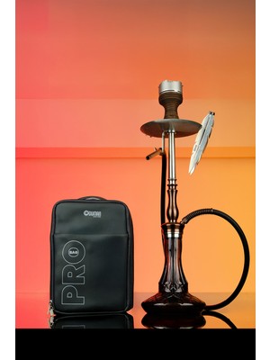 Oduman Sahra Bronz Nargile Tam Set - 24