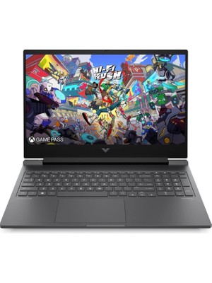 Hp Victus 16-S1002NTA34 Amd Ryzen 7 8845HS 16GB 4tb SSD RTX4070 Windows 10 Pro 16.1" Fhd 165Hz IPS Taşınabilir Bilgisayar A05N6EAA34