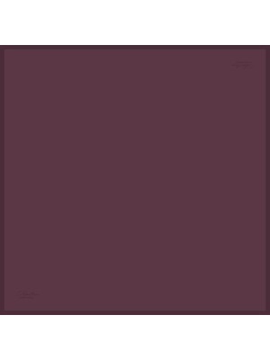 La Boutique Düz Renk Sura Ipek - 128 - 90 x 90 cm