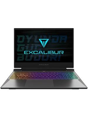 Casper Excalibur G770.1265-DFJ0X-B Intel Core I7 12650H 32GB Ram 1tb SSD Nvidia Geforce Rtx 3050 (4gb) 15.6" W11