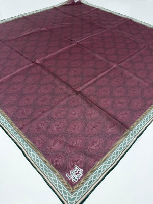 Levidor Lotus Desen Eşarp - 06107-09