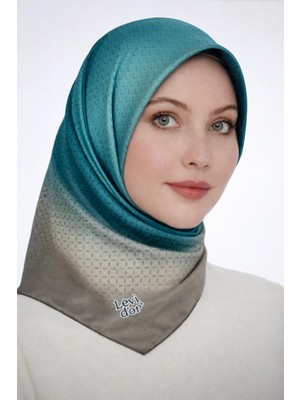 Levidor Lotus Desen Eşarp - 06105-13