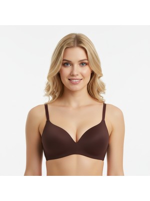 Bonbon Kadın Balensiz Kuplu Soft Bra Sütyen BB2134
