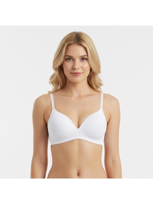 Bonbon Kadın Balensiz Kuplu Soft Bra Sütyen BB2134