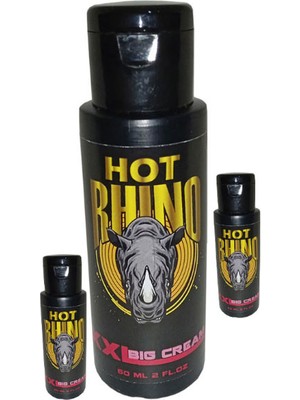 Bonie Rhino Xxxl 60 ml 3 Adet Erkeğe Krem