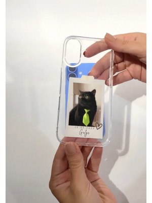 Photonom Kişiye Özel Resim Baskılı Samsung Telefon Kılıfı – Isim Veya Fotoğraf Baskılı, Tüm Modeller Uyumlu
