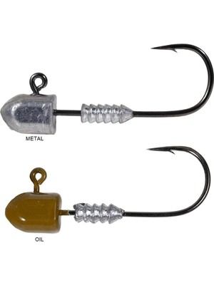 Ryuji Rocket Jig Head Oil-4 Gr-No:2