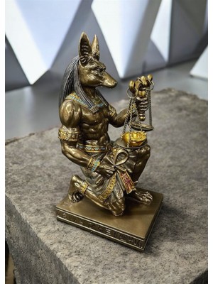 Rakun Home Mısır Mitolojisi Ölüm ve Ceza Tanrısı Anubis Biblo
