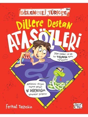 Eğlenceli Bilgi Yayınları Dillere Destan Atasözleri