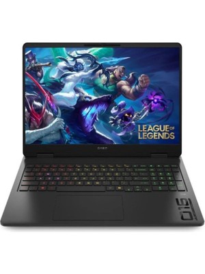 Hp Omen 16-AP0010NTA11 Amd Ryzen Aı 7-350 32GB 1tb SSD RTX5060 Windows 11 Home 16" Wuxga 144Hz IPS Taşınabilir Bilgisayar CE2B2EAA11