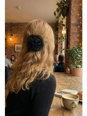 Modex Organize Tül Gül Otomatik Toka (Ölçü:15 cm)