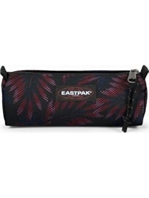 Eastpak Kalemkutusu Benchmark Single Flow Blushing C601 Polyester Tek Gözlü Küçük Boy