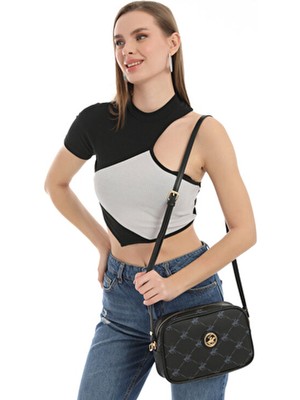 Beverly Hills Polo Club Kadın Omuz Çantası 05BHPC8002 Şık Görünüm ve Trend Tasarım