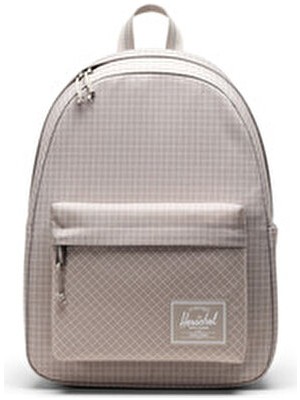 Herschel Classic Sırt Çantası Ergonomik Tasarım ile Şık Görünüm ve 600D Polyester Malzeme