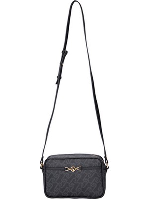 U.S. Polo Assn. Kadın Çapraz Çanta Şık Görünüm ve Ergonomik Tasarım ile Günlük Kullanım için