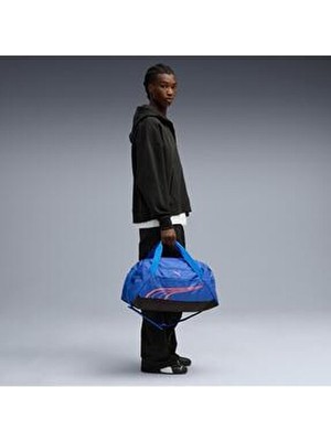 Puma Fundamental  Spor Çanta %50 Geri Dönüştürülmüş Malzemeden Ergonomik Tasarım