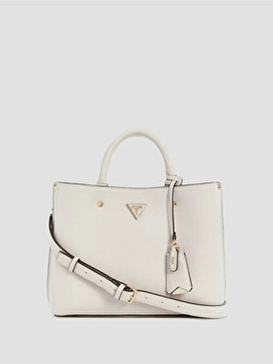 Kadın Guess Merıdıan II Gırlfrıe Omuz Çantası Ergonomik Tasarım Logolu Poliüretan -BG697406