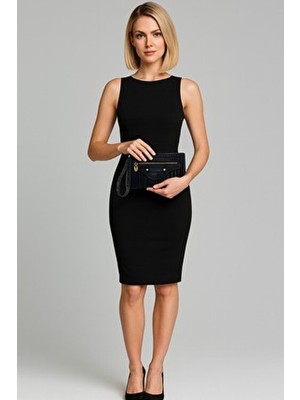 Mdrandy Kadın El Çantası Şık Tasarım ve Çok Narin Dokulu Modern Kullanım İçin