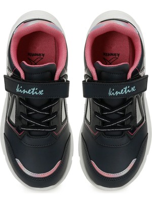Kinetix RONVER F 5PR Lacivert Kız Çocuk Sneaker