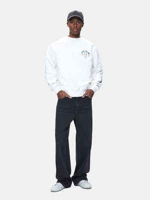 LTB Beyaz Sweatshırt