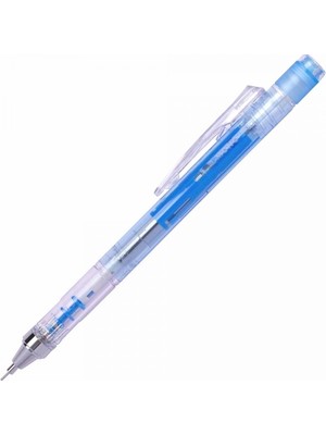 Tombow Mono Graph 0.5mm Mekanik Kurşun Kalem - CLEAR Mavi