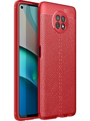 Techno Guru Redmi Note 9 5g Kılıf Tpu Bazlı Ultra Dayanıklı Dermaskin Premium Silikon Kapak