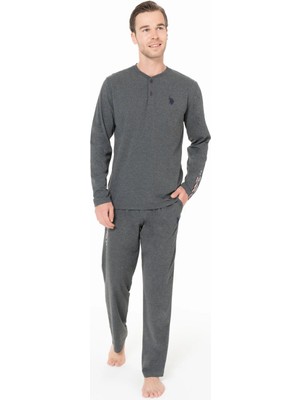 U.s. Polo Assn. 18959-B Erkekbattal Ev Giyim 26K