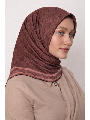 Levidor Lotus Desen Eşarp - 06104-17