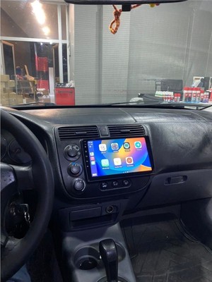 Pioneer Elite Serisi Carrozzeria Honda Vtec2 Android 4gb Ram 64GB Rom 8 Çekirdek Carplay Navigasyon Multimedya