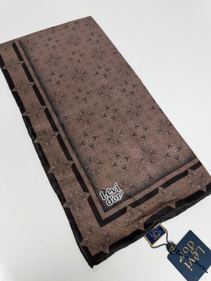 Levidor Lotus Desen Eşarp - 06104-14