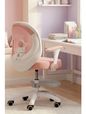 Drift Luna Çocuk Çalışma Sandalyesi (Ayak Pedallı)