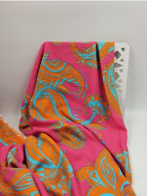 Ünsal Tekstil Viskon Kumaş