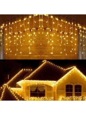 BT Teknik 4 Metre 16 Saçak LED