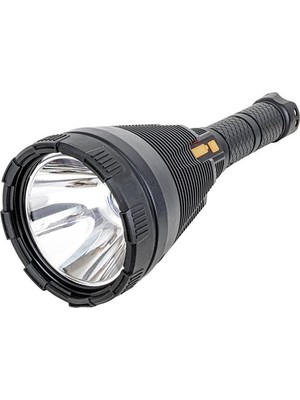 Novytech W5118 Süper Parlak Battal Boy Pilli Şarjlı El Feneri