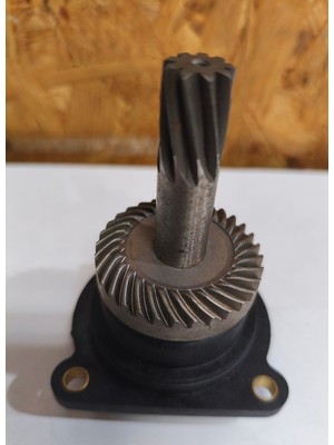 Bosch Gbh4 Dfe Darbeli Matkabı Ara Mil - Yatak Flanşı - 0611236703