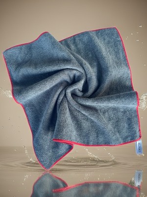 Alivas Premium Mikrofiber Araç Temizlik ve Kurulama Bezi 40X40 cm  430 Gsm