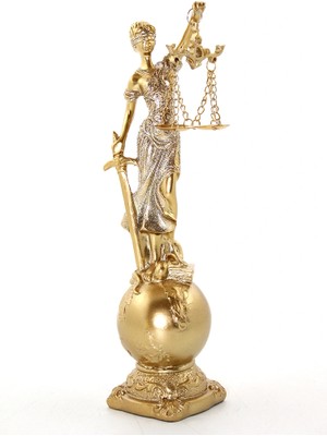 BT Teknik Polyester Adalet Biblosu Model 1