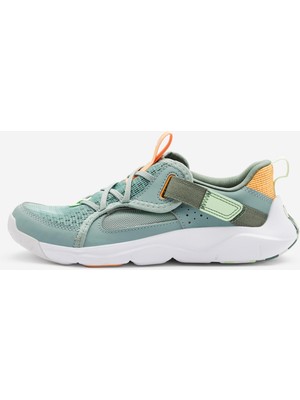 Decathlon Çocuk Spor Ayakkabı - Yeşil/turuncu - Playful Summer