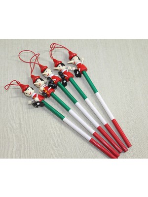 BT Teknik Ahşap Pinokyo Kurşun Kalem